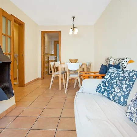 1 Monts - Apartmán Llafranc